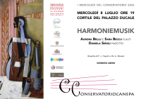 Harmoniemusik - Trio Aurisanel in concerto